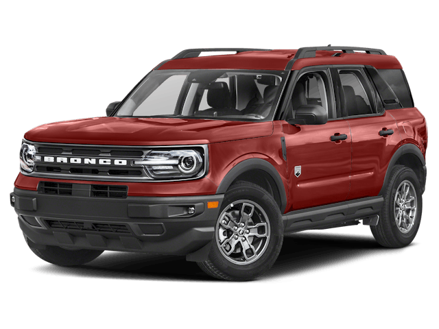 2024 Ford Bronco Sport Sport Utility
